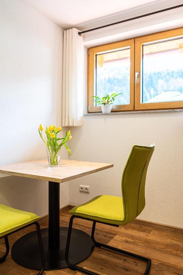 Wetterstein Apartment Oberstaufen Exterior photo
